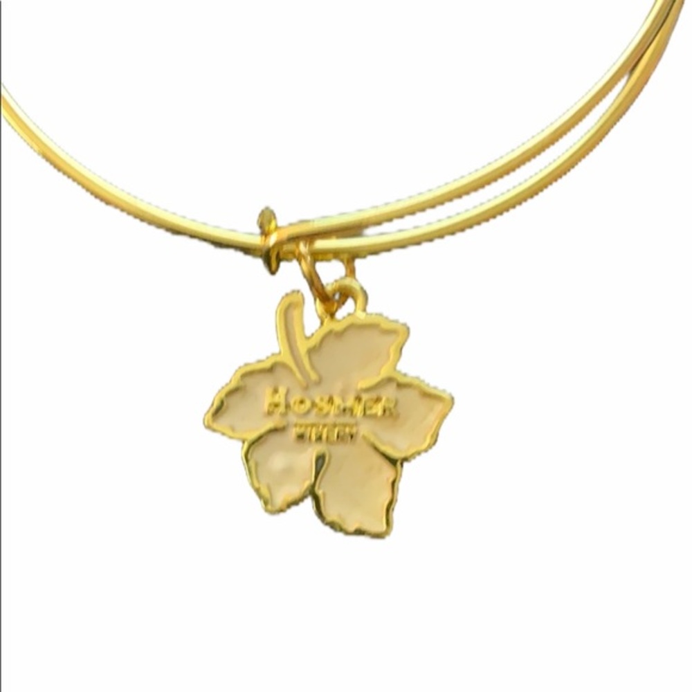Hosmer Winery Charm Bracelet 🍷